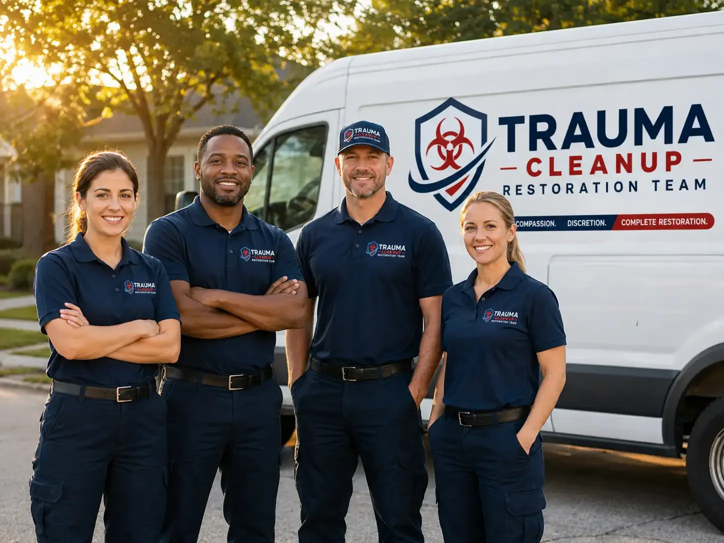 Trauma Cleanup company in Leivasy, WV