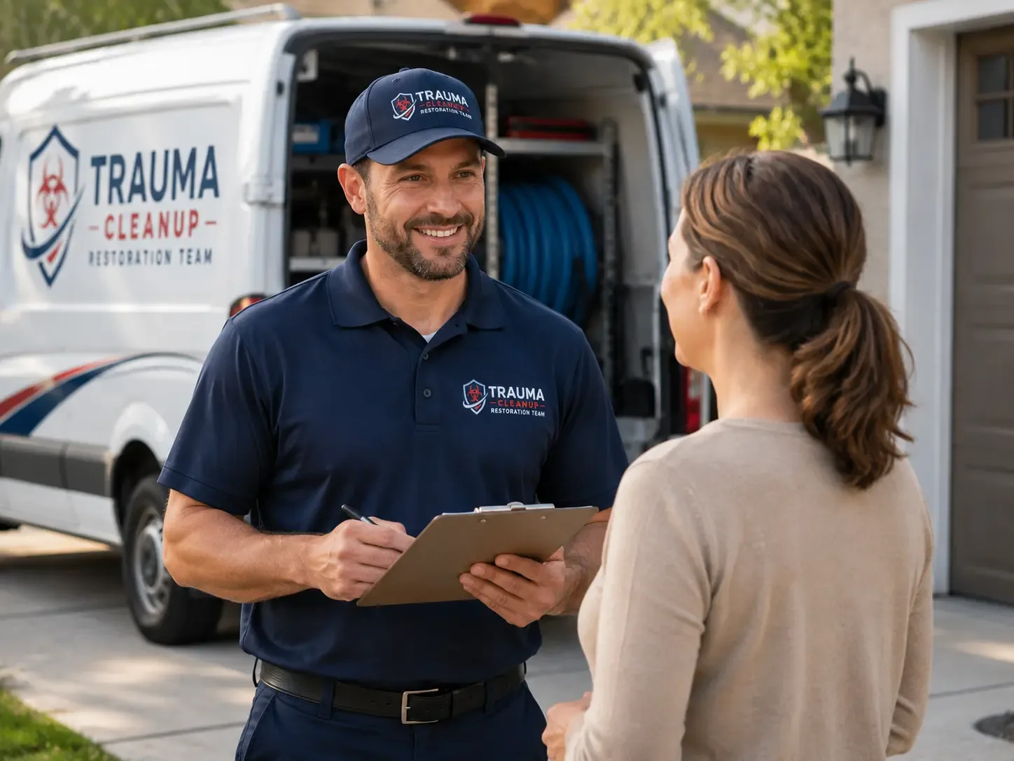 Trauma Cleanup Leivasy, WV FAQs